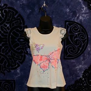 Vtg Candie's top